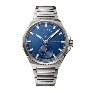 Arnold & Son  Longitude Titanium