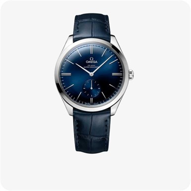 Omega De Ville TRÉSOR CO‑AXIAL MASTER CHRONOMETER SMALL SECONDS 40 MM