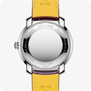 Breitling LADY PREMIER AUTOMATC 36