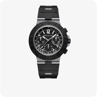 Bvlgari Bulgari Bulgari Aluminium Bulgari Bulgari Aluminium Chronograph