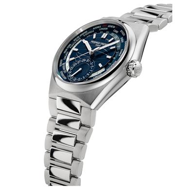 Frederique Constant Classics World Timer Manufacture