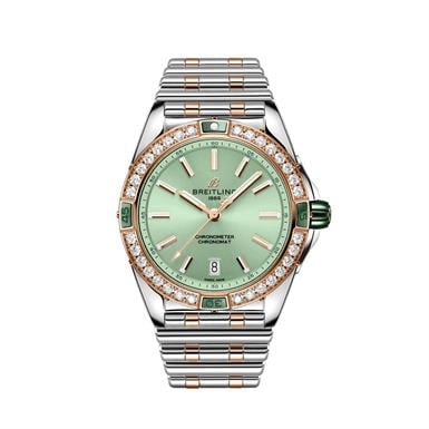 Breitling CHRONOMAT SUPER CHRONOMAT AUTOMATIC 38