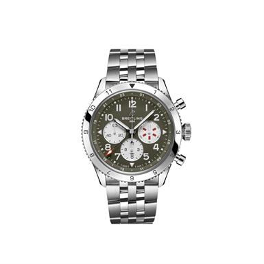 Breitling CLASSIC AVI SUPER AVI B04 CHRONOGRAPH GMT 46