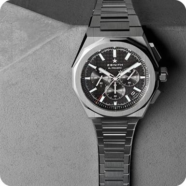 Zenith Defy DEFY SKYLINE CHRONOGRAPH