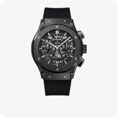 Hublot Classic Fusion Aerofusion Black Magic