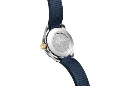 TAG Heuer Aquaracer Aquaracer Professional 200 Auto Steel & Gold 30 Mm