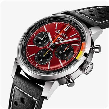 Breitling TOP TIME B01 CHEVROLET CORVETTE