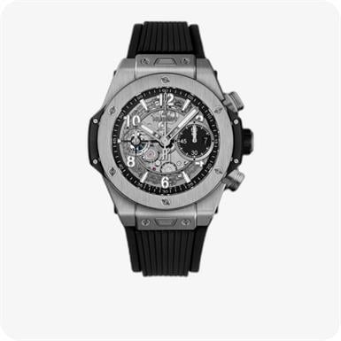 Hublot Big Bang Unico Titanium