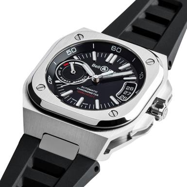 Bell & Ross Urban BR-X5 BLACK STEEL