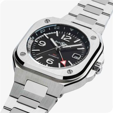 Bell & Ross Urban BR 05 GMT