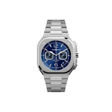 Bell & Ross Urban Blue Chrono