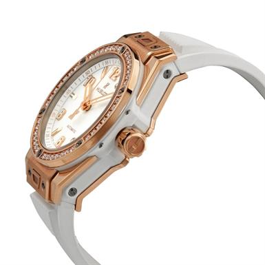 Hublot Big Bang One Click King Gold White Diamonds