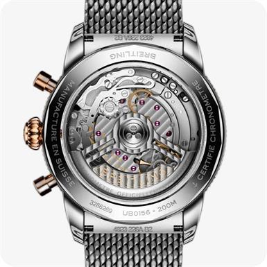 Breitling SUPEROCEAN HERITAGE B01 Chronograph 42