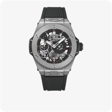 Hublot Big Bang Meca-10 Titanium