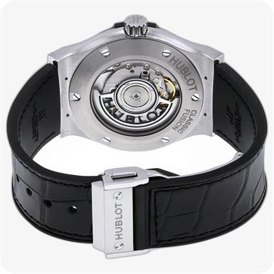 Hublot Classic Fusion Titanium Opalin