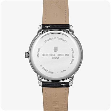 Frederique Constant Classics Moneta Solarmetre