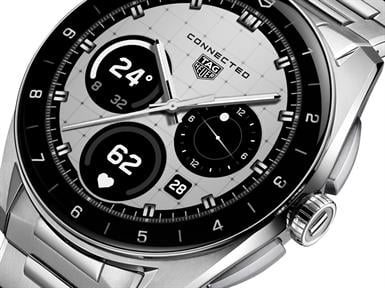 TAG Heuer Connected TAG Heuer Connected Calibre E5 40 Mm
