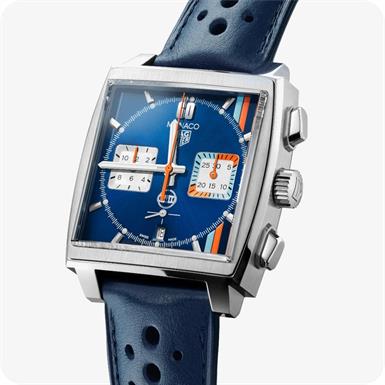 TAG Heuer Monaco TAG Heuer Monaco Chronograph X Gulf