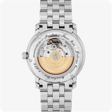 Frederique Constant Classics Heart Beat Moonphase
