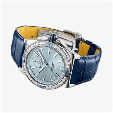 Breitling CHRONOMAT SUPER CHRONOMAT AUTOMATIC 38