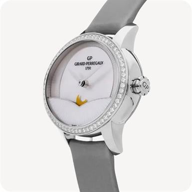 Girard-Perregaux Cat eye Cats eye Lotus