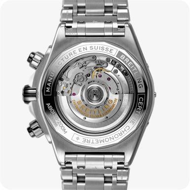 Breitling CHRONOMAT SUPER B01 44