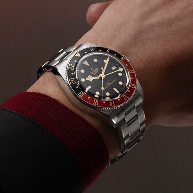 Tudor Black Bay  58 GMT