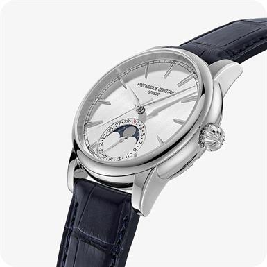 Frederique Constant Manufacture Classic Moonphase Date