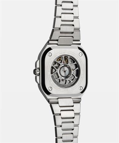 Bell & Ross Urban BR05 SMALL BLACK STEEL