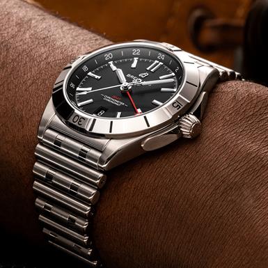 Breitling CHRONOMAT AUTOMATIC GMT 40