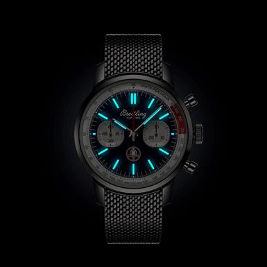 Breitling TOP TIME B01 SHELBY COBRA