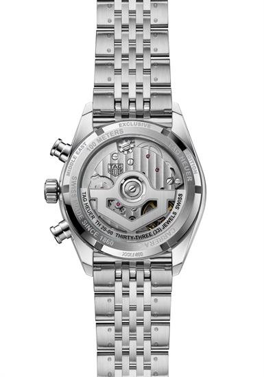 TAG Heuer Carrera TAG Heuer Carrera Chronograph