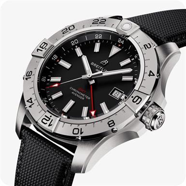 Breitling AVENGER AVENGER AUTOMATIC GMT 44