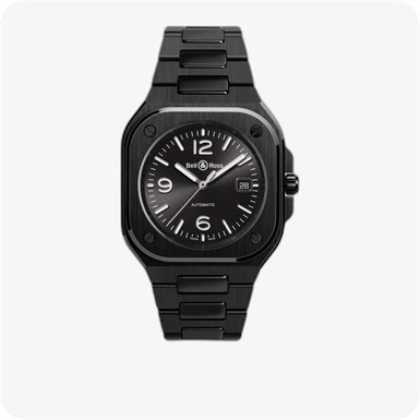 Bell & Ross Urban BR-05 Black Ceramic