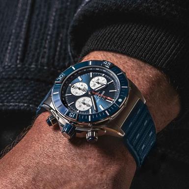 Breitling CHRONOMAT SUPER B01 44