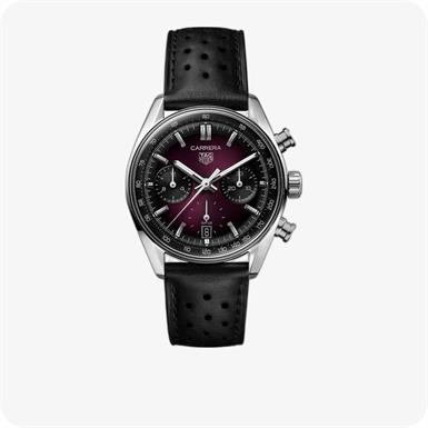 TAG Heuer Carrera TAG Heuer Carrera Chronograph
