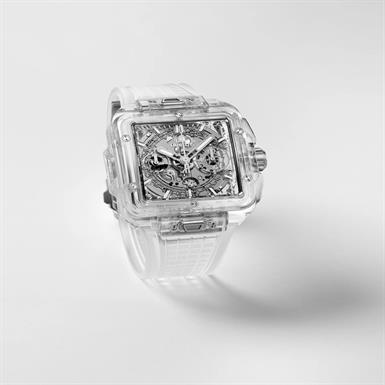 Hublot Square Bang Unico Sapphire