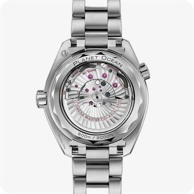 Omega Seamaster PLANET OCEAN 600M CO‑AXIAL MASTER CHRONOMETER