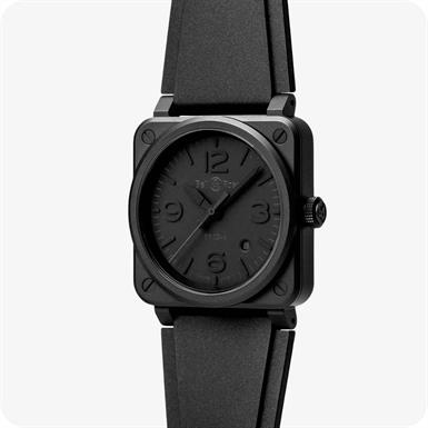 Bell & Ross Instruments BR03 AUTO PHANTOM CERAMIC