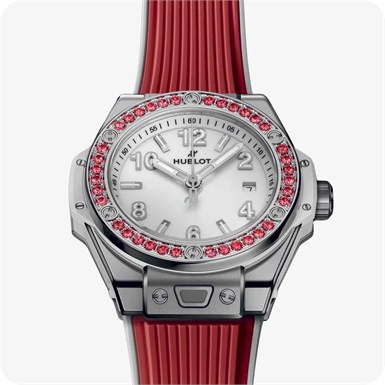 Hublot Big Bang One Click Joyful Steel Red