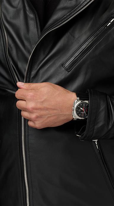 Bell & Ross Instruments BR-CAL.301