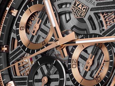 TAG Heuer Carrera TAG Heuer Carrera Chronograph Extreme Sport