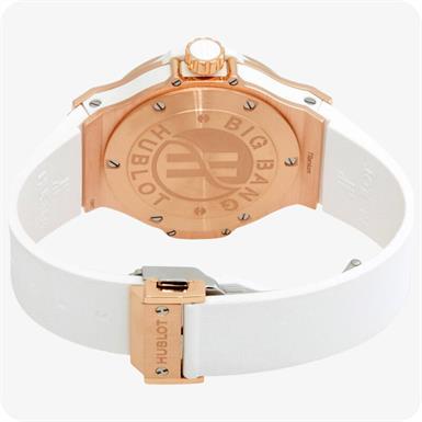 Hublot Big Bang Gold White Diamonds