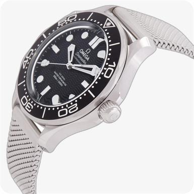 Omega Seamaster SeamasterDiver 300M