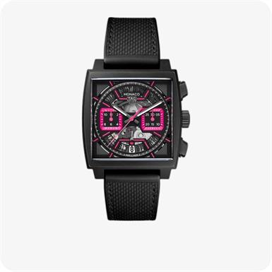 TAG Heuer Monaco TAG Heuer Monaco Chronograph
