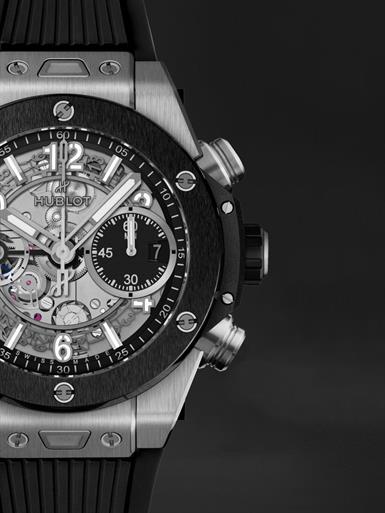 Hublot Big Bang Unico Titanyum Ceramic