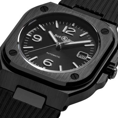 Bell & Ross Urban BR-05 Black Ceramic