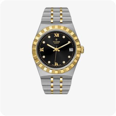 Tudor Royal 