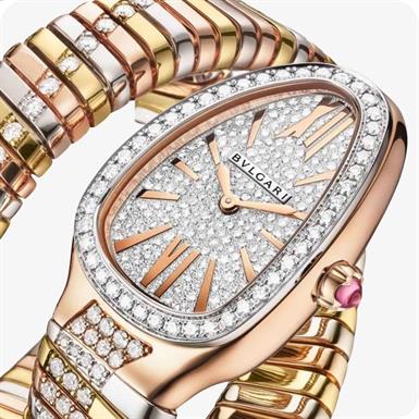 Bvlgari Serpenti Serpenti Tubogas
