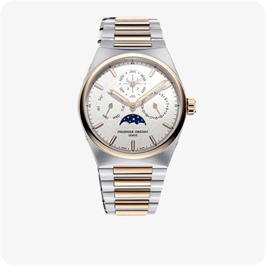 Frederique Constant Highlife  Perpetual Calender Manufacture